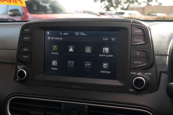 2017 Hyundai Kona Elite OS