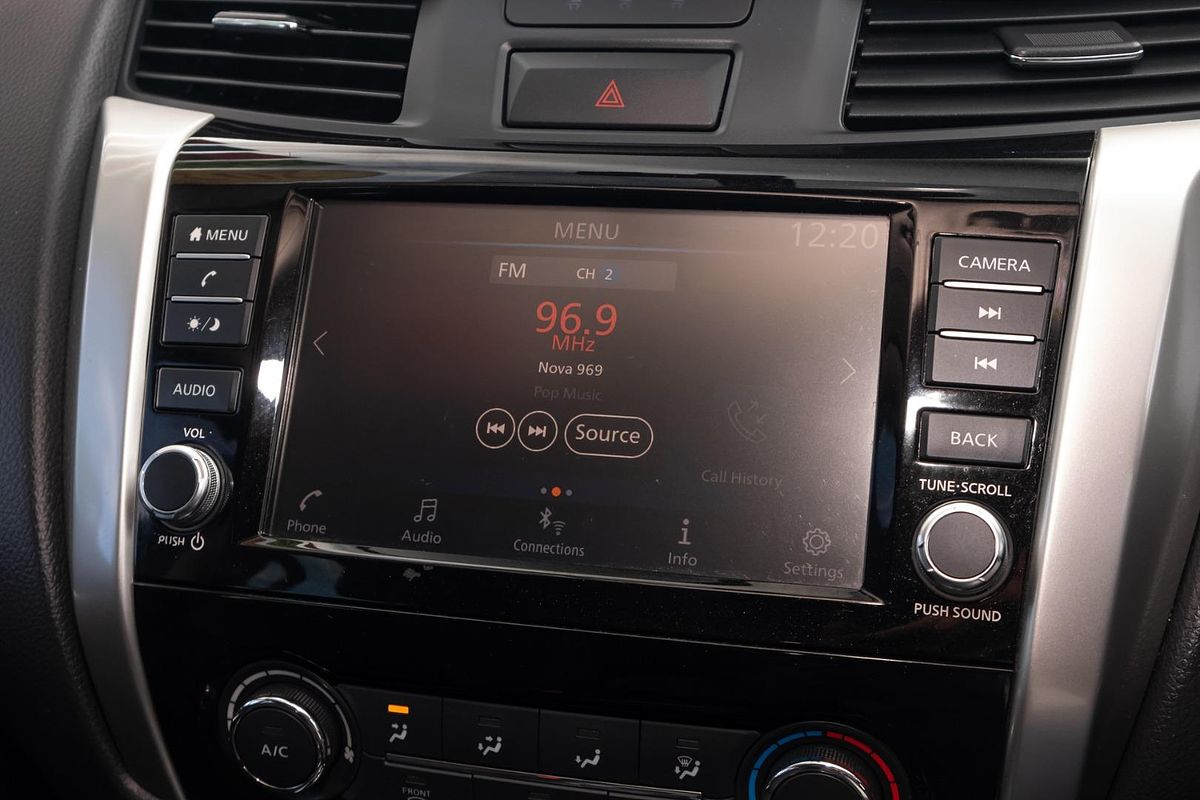 2020 Nissan Navara SL D23 Series 4 4X4