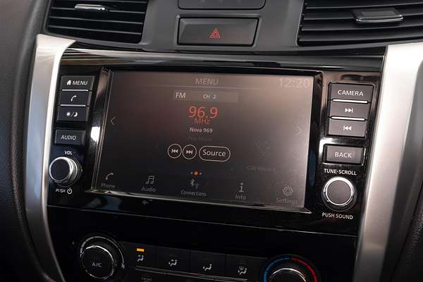 2020 Nissan Navara SL D23 Series 4 4X4