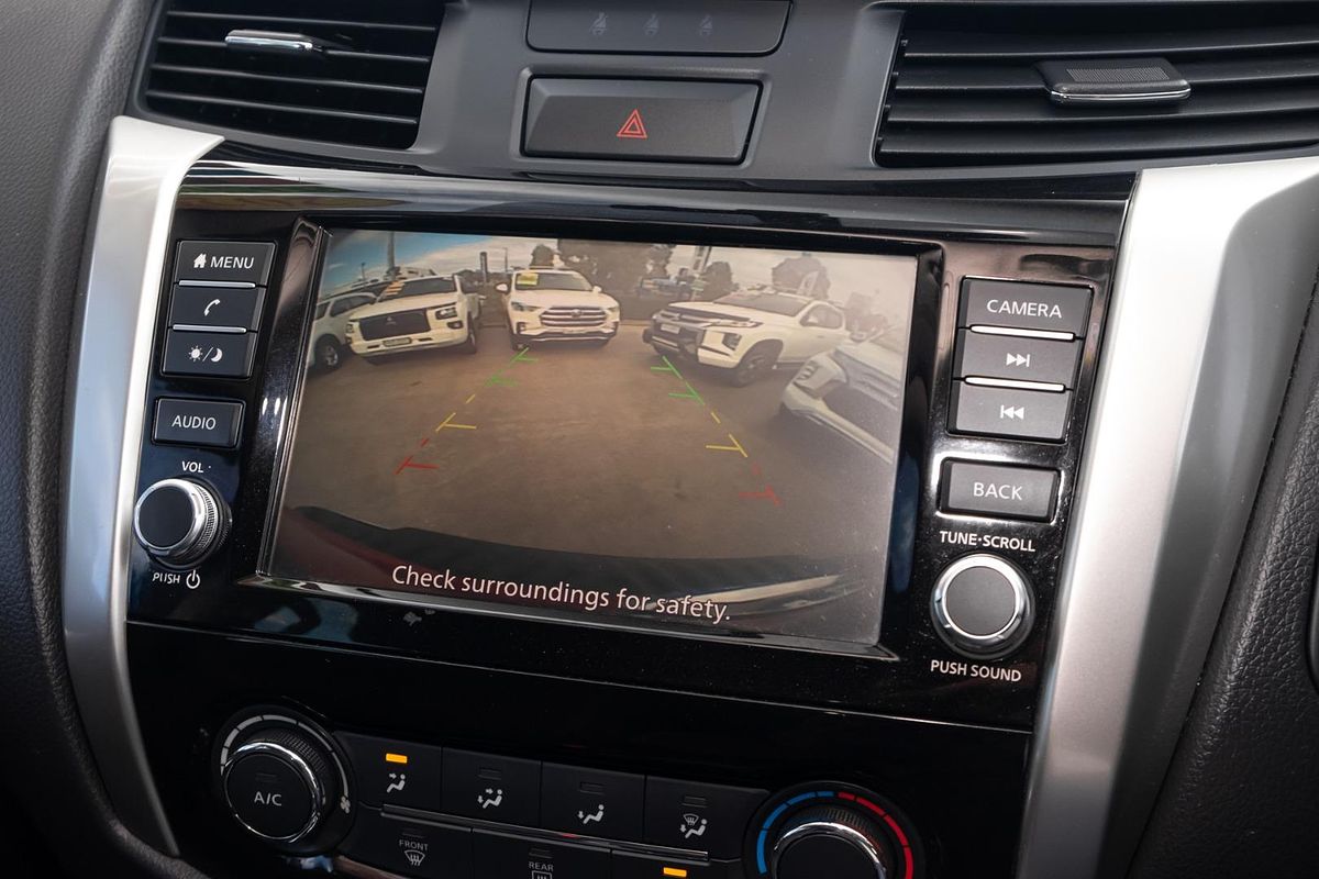 2020 Nissan Navara SL D23 Series 4 4X4