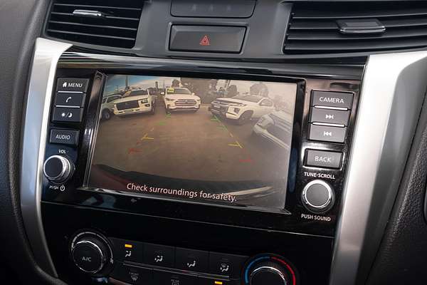 2020 Nissan Navara SL D23 Series 4 4X4
