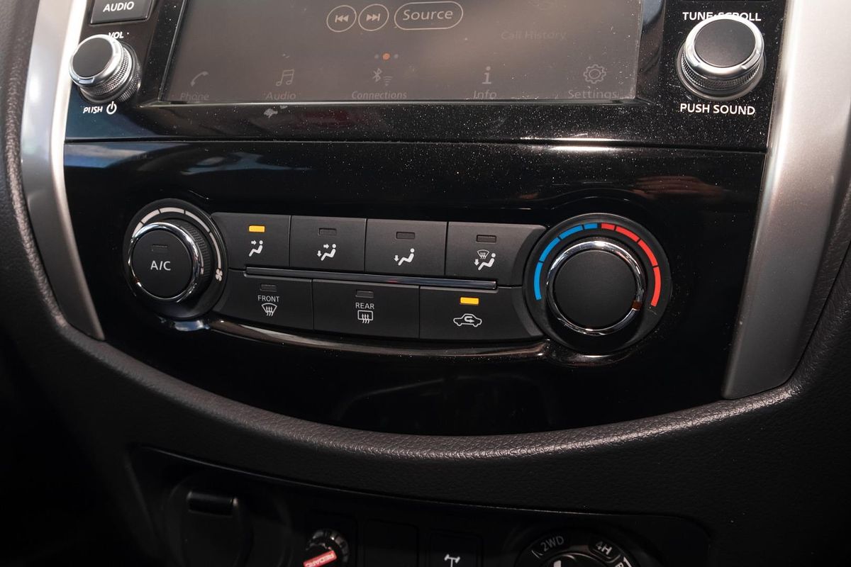 2020 Nissan Navara SL D23 Series 4 4X4