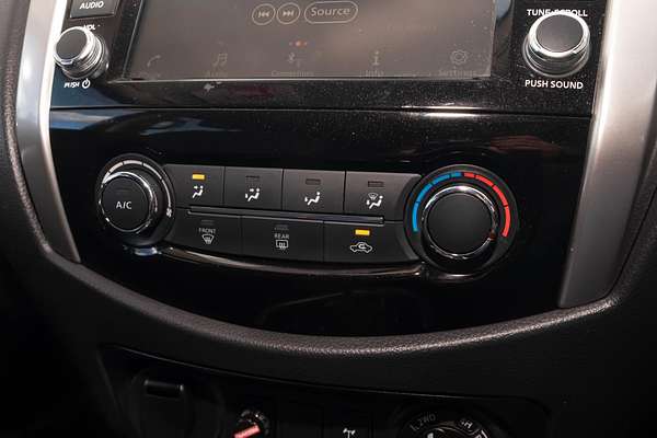 2020 Nissan Navara SL D23 Series 4 4X4