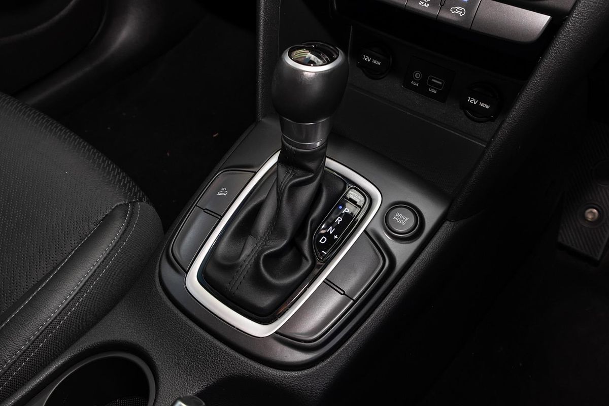 2017 Hyundai Kona Elite OS