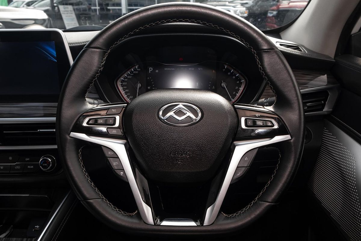 2019 LDV D90 Deluxe SV9A