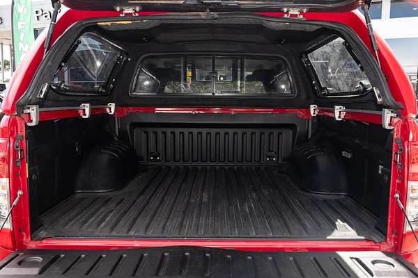 2020 Nissan Navara SL D23 Series 4 4X4