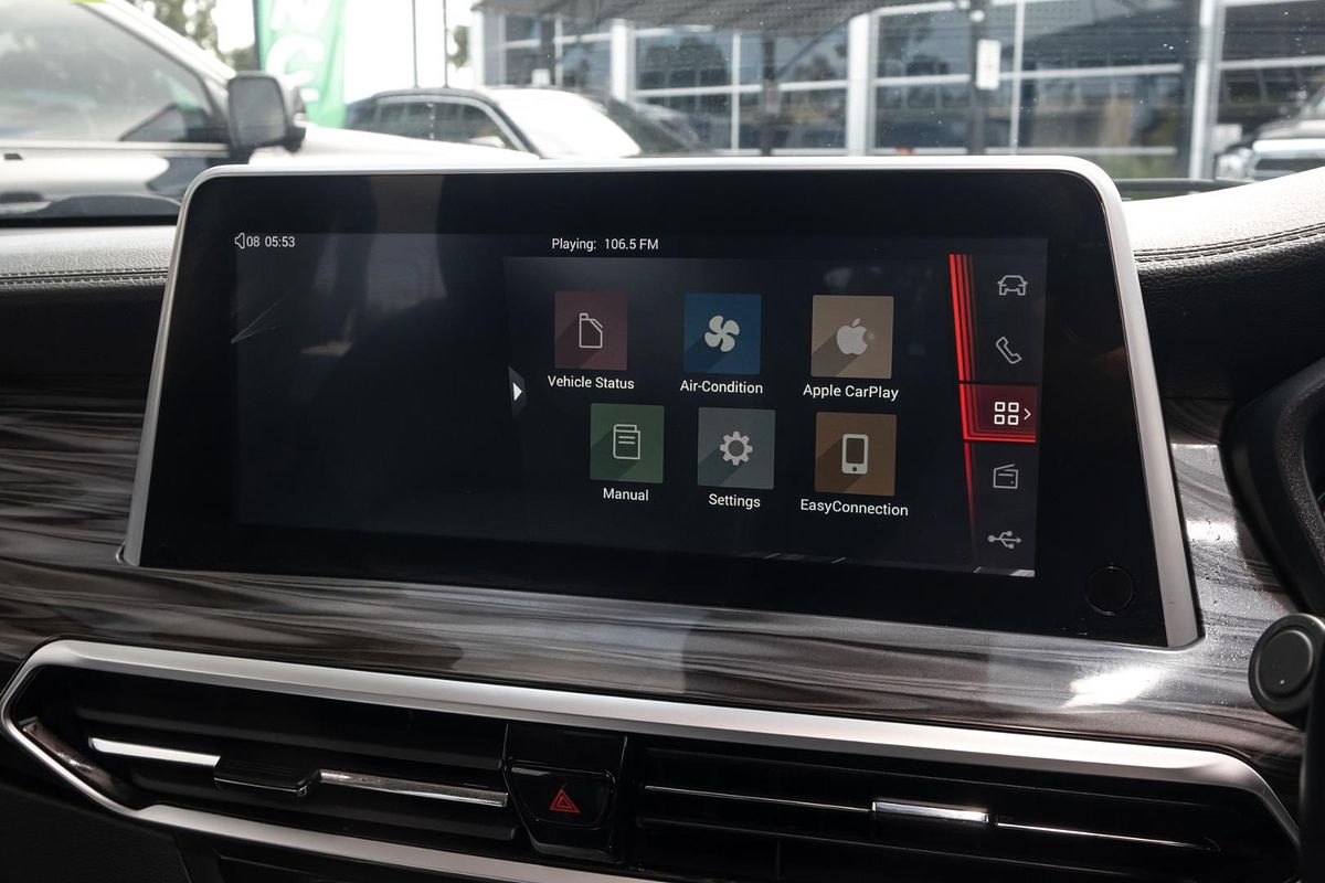 2019 LDV D90 Deluxe SV9A