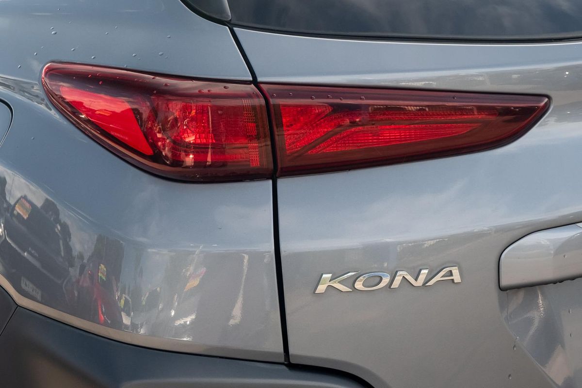 2017 Hyundai Kona Elite OS