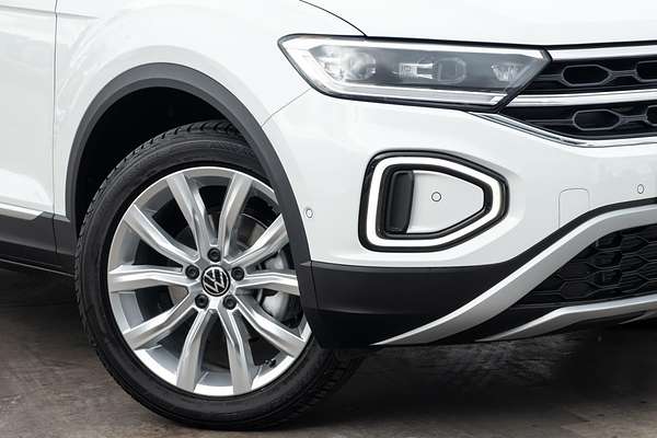 2025 Volkswagen T-Roc 110TSI Style D11