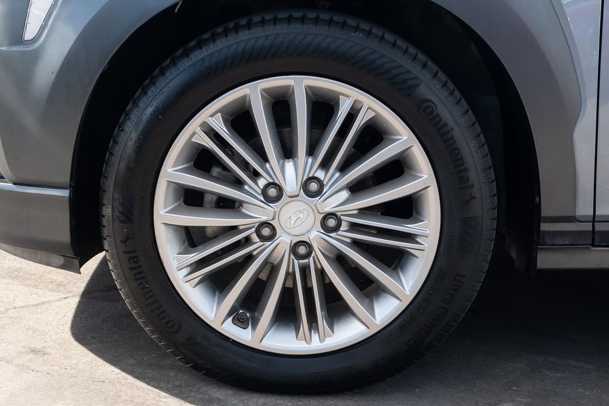 2017 Hyundai Kona Elite OS
