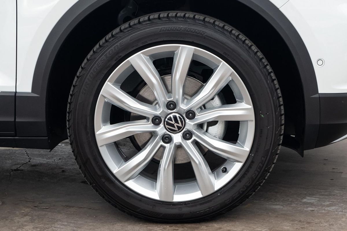 2025 Volkswagen T-Roc 110TSI Style D11