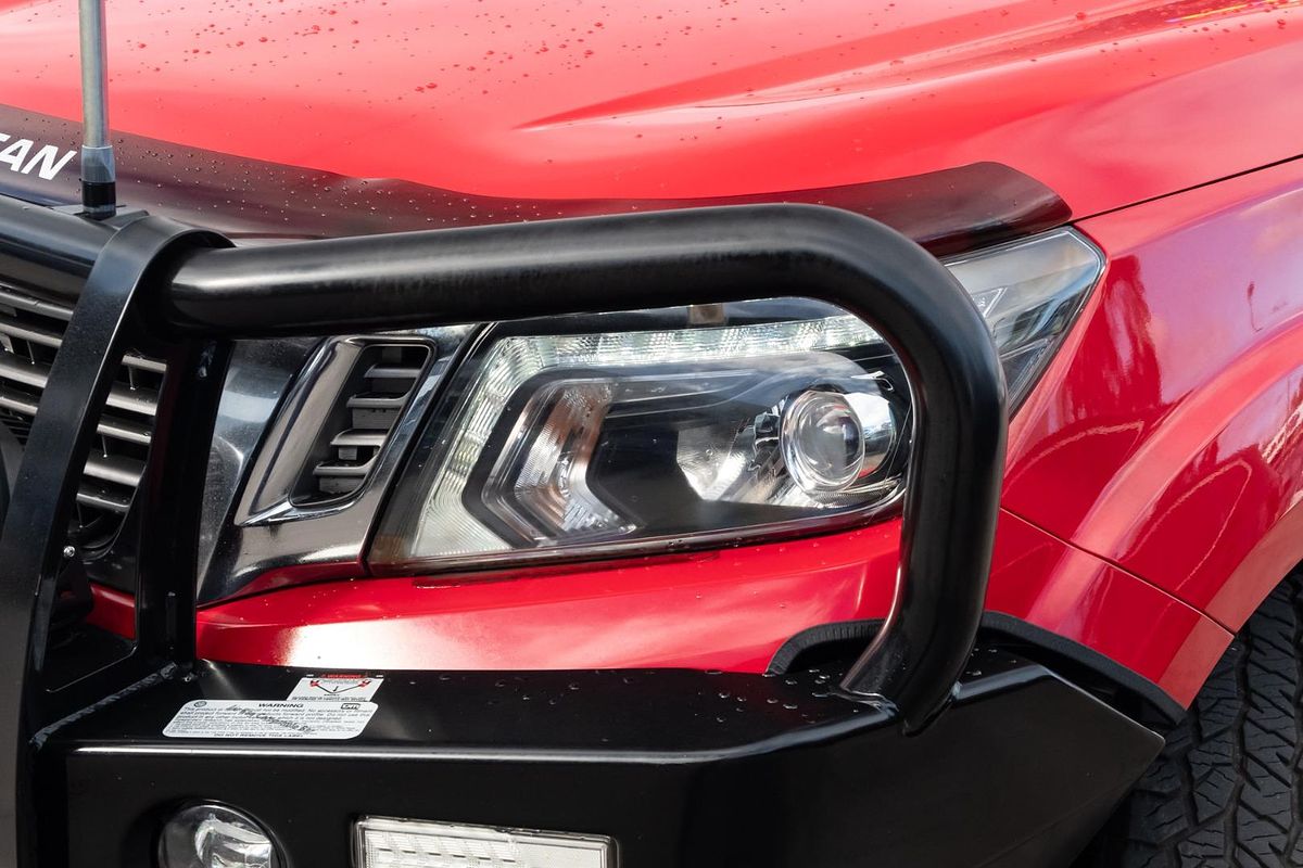 2020 Nissan Navara SL D23 Series 4 4X4