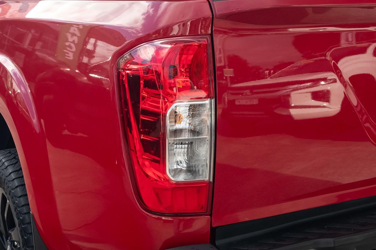 2020 Nissan Navara SL D23 Series 4 4X4