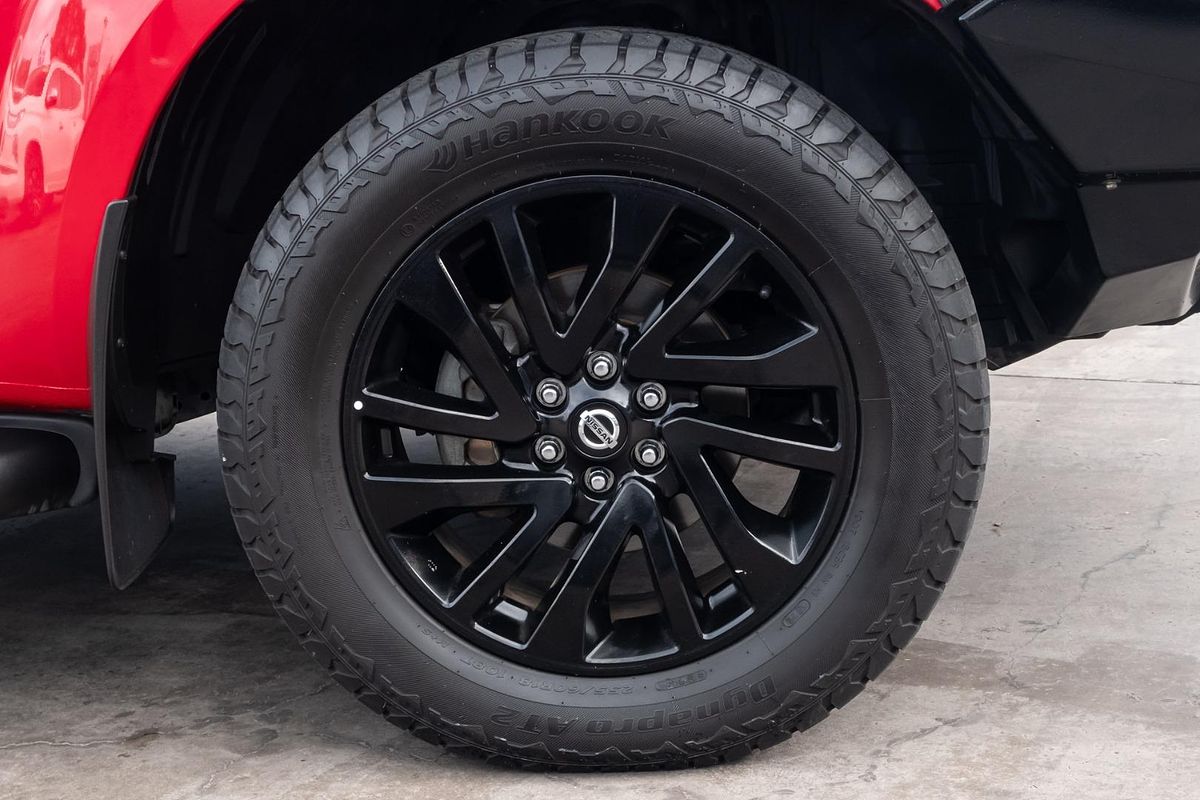 2020 Nissan Navara SL D23 Series 4 4X4