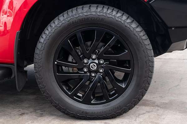 2020 Nissan Navara SL D23 Series 4 4X4