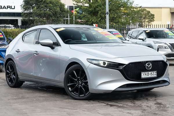 2020 Mazda 3 G25 Astina BP Series