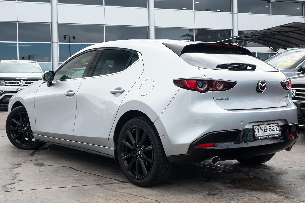 2020 Mazda 3 G25 Astina BP Series