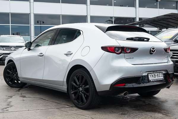 2020 Mazda 3 G25 Astina BP Series