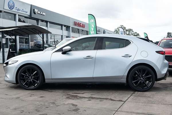 2020 Mazda 3 G25 Astina BP Series