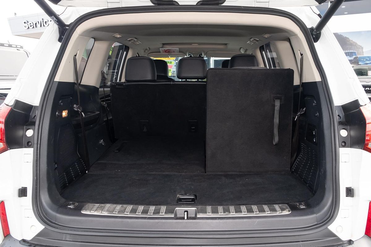 2019 LDV D90 Deluxe SV9A