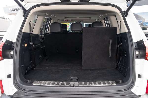 2019 LDV D90 Deluxe SV9A