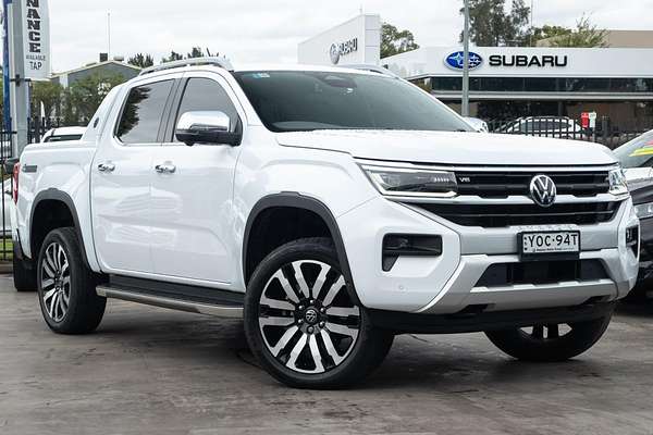 2023 Volkswagen Amarok TDI600 Aventura NF 4X4