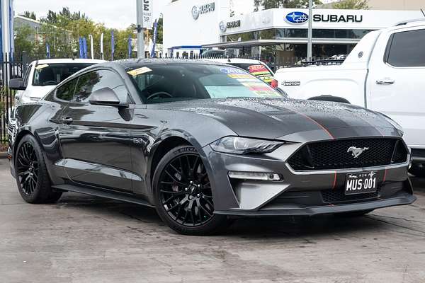 2018 Ford Mustang GT FN