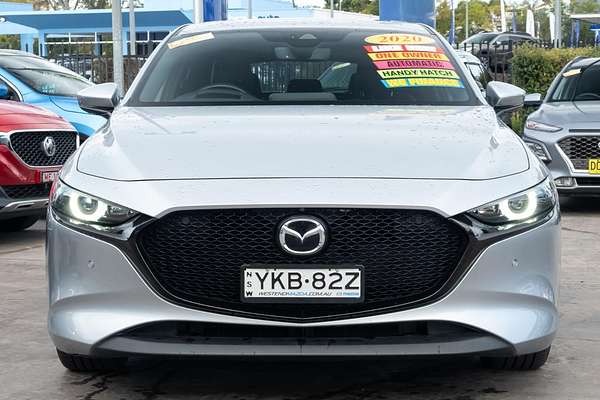 2020 Mazda 3 G25 Astina BP Series