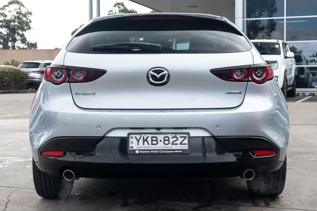 2020 Mazda 3 G25 Astina BP Series