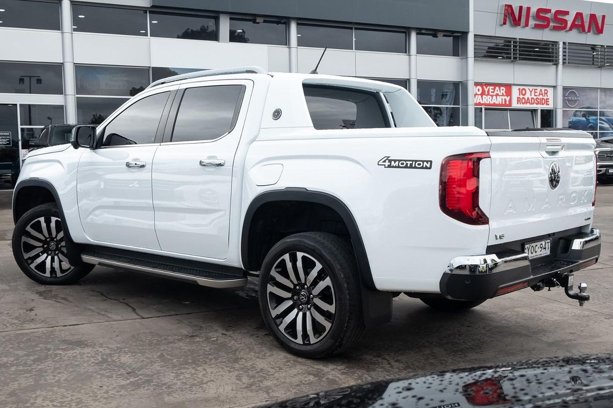 2023 Volkswagen Amarok TDI600 Aventura NF 4X4