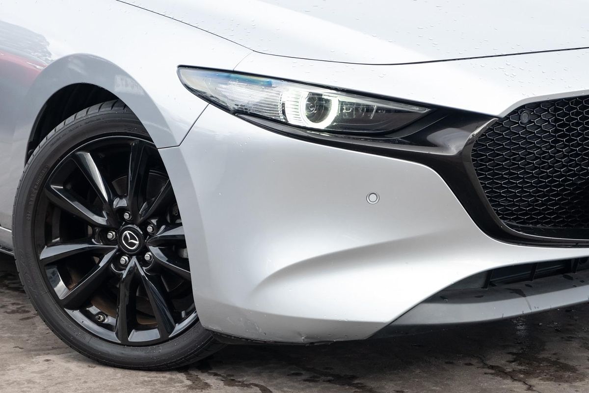 2020 Mazda 3 G25 Astina BP Series