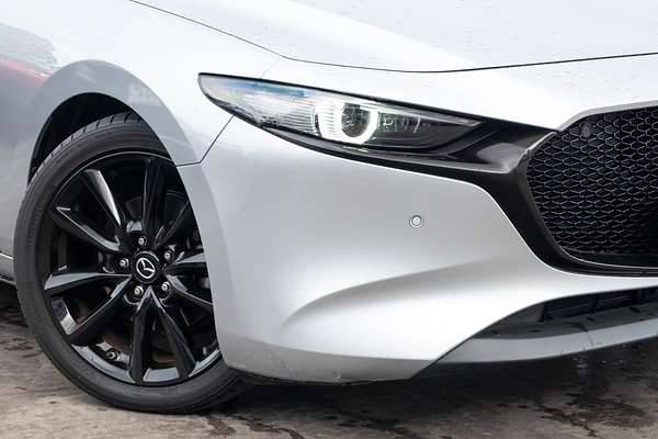 2020 Mazda 3 G25 Astina BP Series