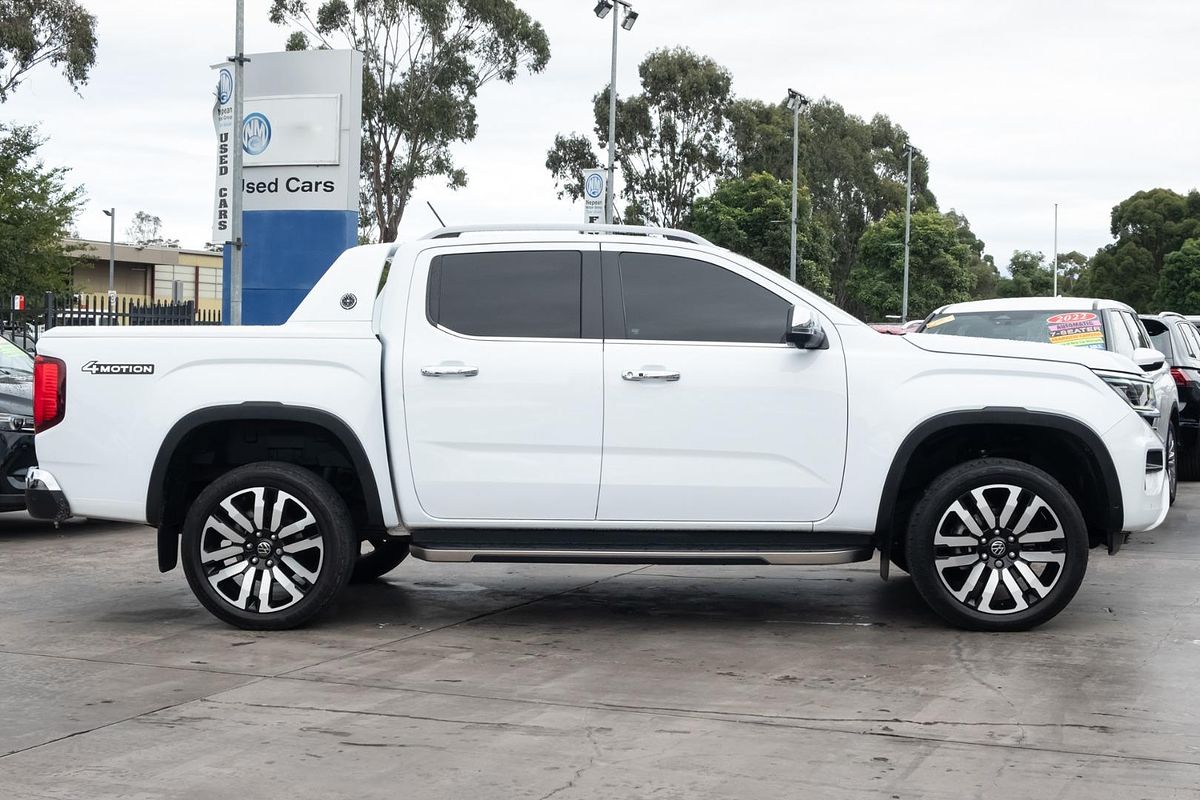 2023 Volkswagen Amarok TDI600 Aventura NF 4X4