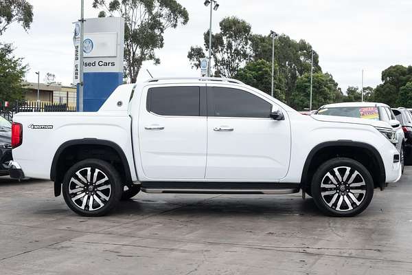 2023 Volkswagen Amarok TDI600 Aventura NF 4X4