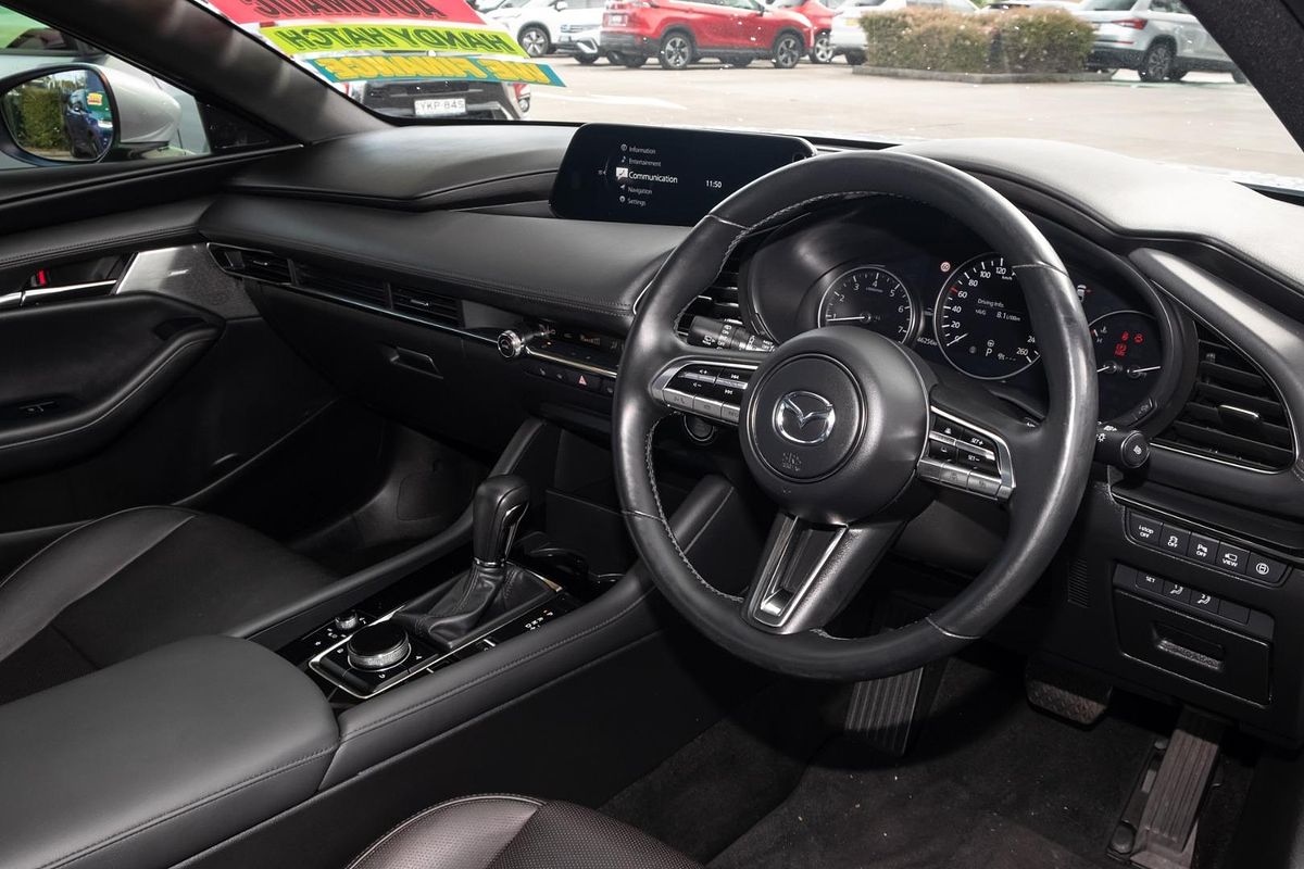 2020 Mazda 3 G25 Astina BP Series