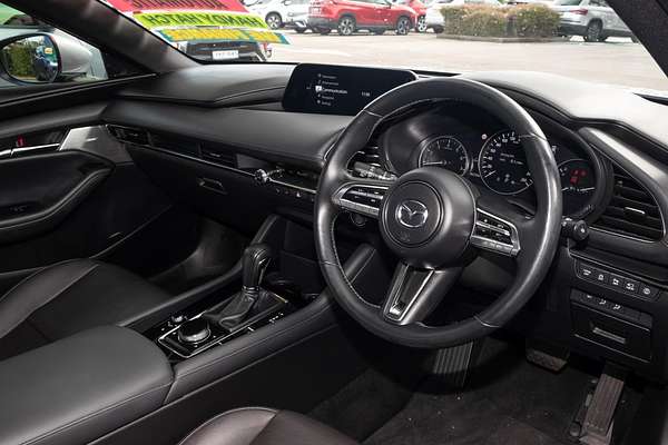 2020 Mazda 3 G25 Astina BP Series