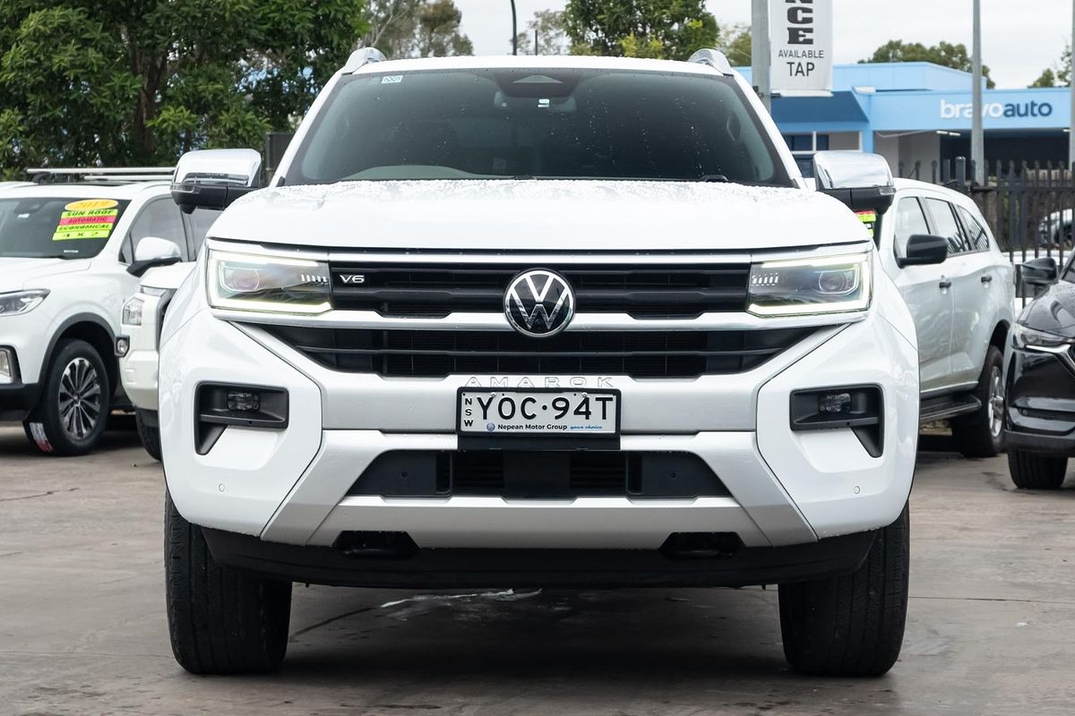 2023 Volkswagen Amarok TDI600 Aventura NF 4X4