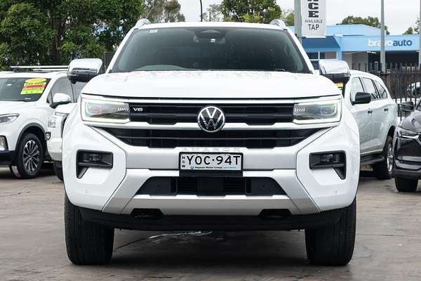 2023 Volkswagen Amarok TDI600 Aventura NF 4X4