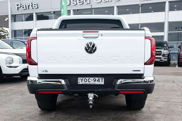 2023 Volkswagen Amarok TDI600 Aventura NF 4X4
