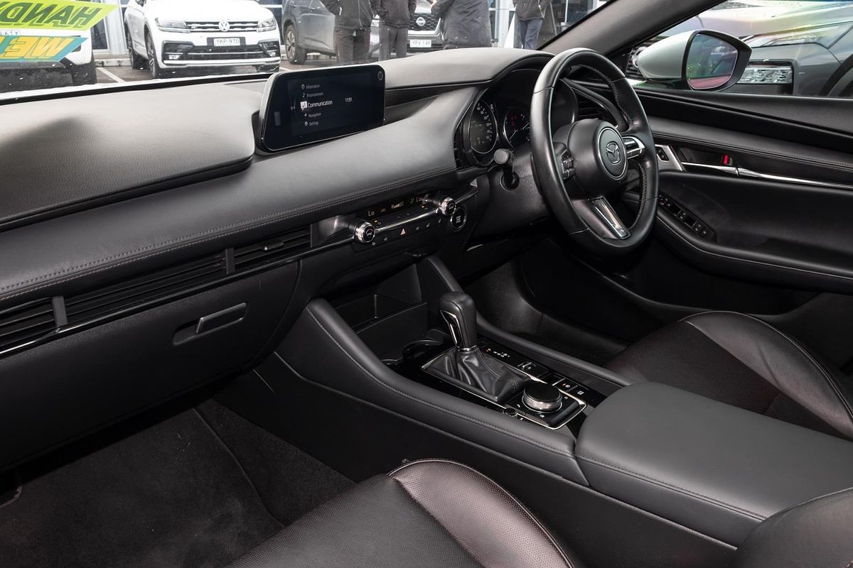 2020 Mazda 3 G25 Astina BP Series