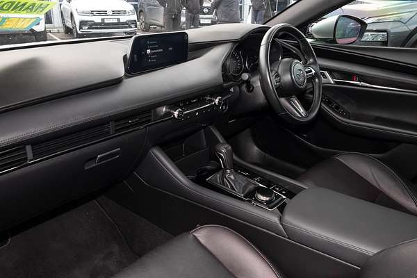 2020 Mazda 3 G25 Astina BP Series