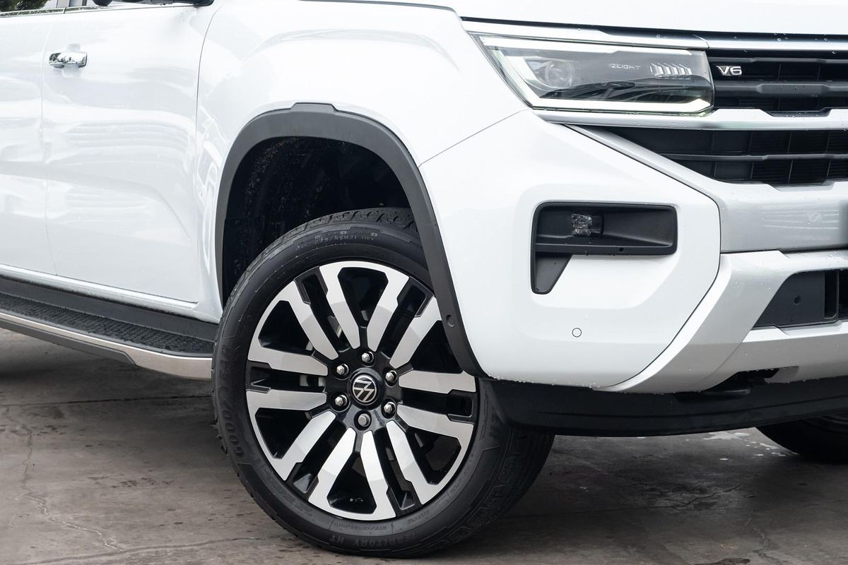 2023 Volkswagen Amarok TDI600 Aventura NF 4X4