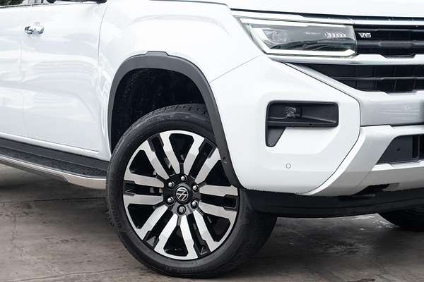 2023 Volkswagen Amarok TDI600 Aventura NF 4X4