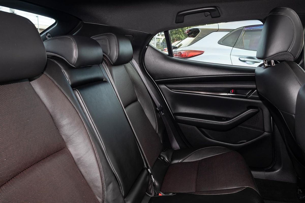 2020 Mazda 3 G25 Astina BP Series
