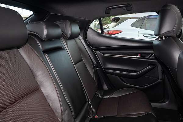 2020 Mazda 3 G25 Astina BP Series