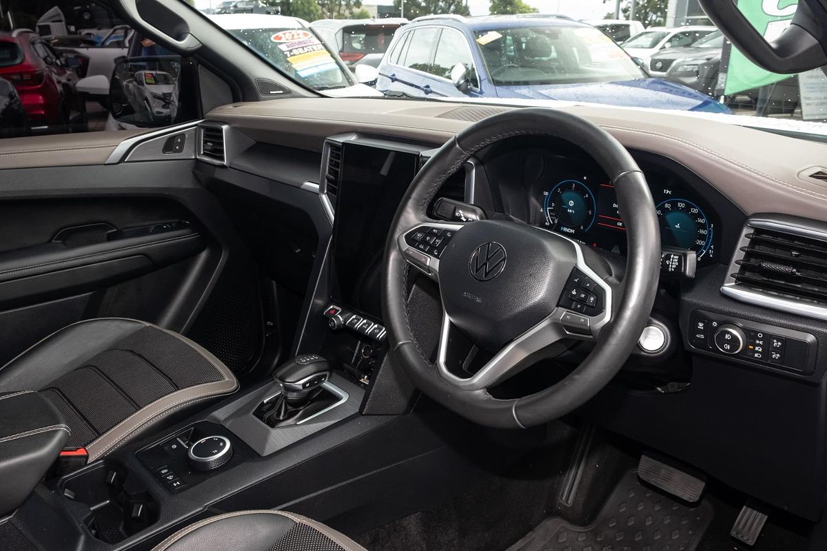 2023 Volkswagen Amarok TDI600 Aventura NF 4X4