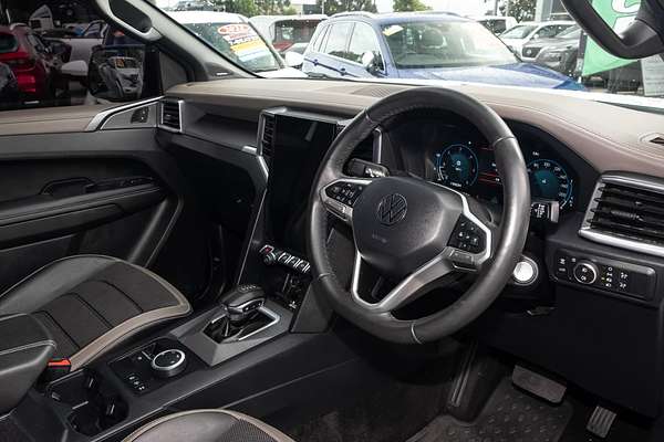 2023 Volkswagen Amarok TDI600 Aventura NF 4X4