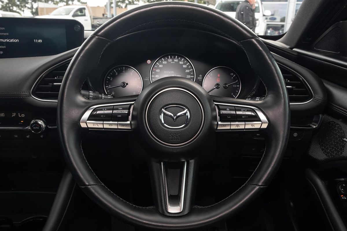 2020 Mazda 3 G25 Astina BP Series