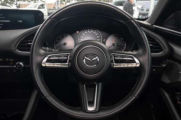 2020 Mazda 3 G25 Astina BP Series
