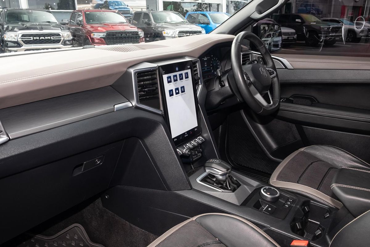 2023 Volkswagen Amarok TDI600 Aventura NF 4X4